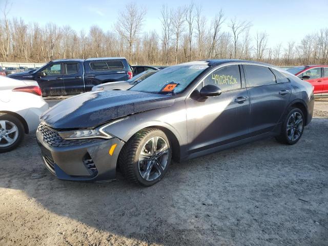  Salvage Kia K5