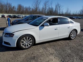  Salvage Audi A4