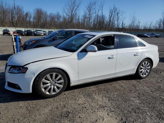  Salvage Audi A4