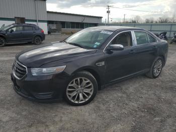  Salvage Ford Taurus