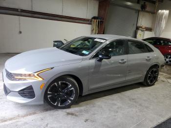  Salvage Kia K5