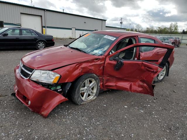  Salvage Dodge Avenger