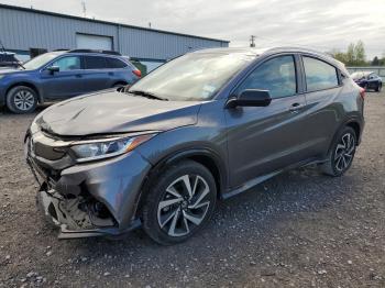  Salvage Honda HR-V