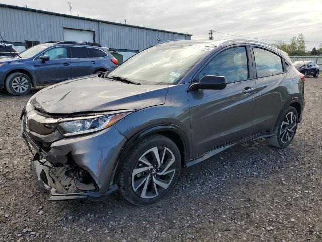  Salvage Honda HR-V