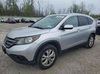 Salvage Honda Crv
