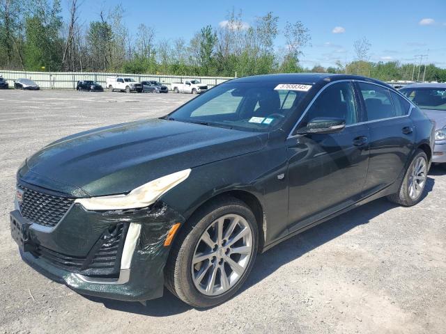  Salvage Cadillac CT5