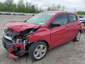  Salvage Chevrolet Spark