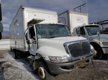  Salvage International Mv607
