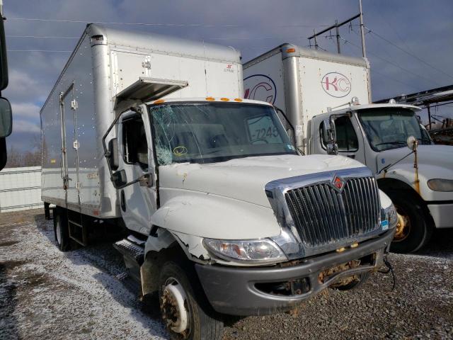  Salvage International Mv607