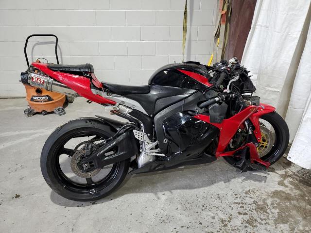  Salvage Honda Cbr Cycle