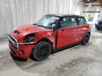  Salvage MINI Cooper
