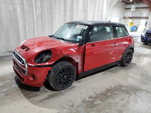  Salvage MINI Cooper