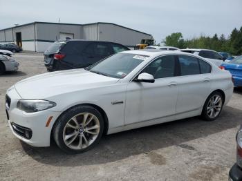  Salvage BMW 5 Series