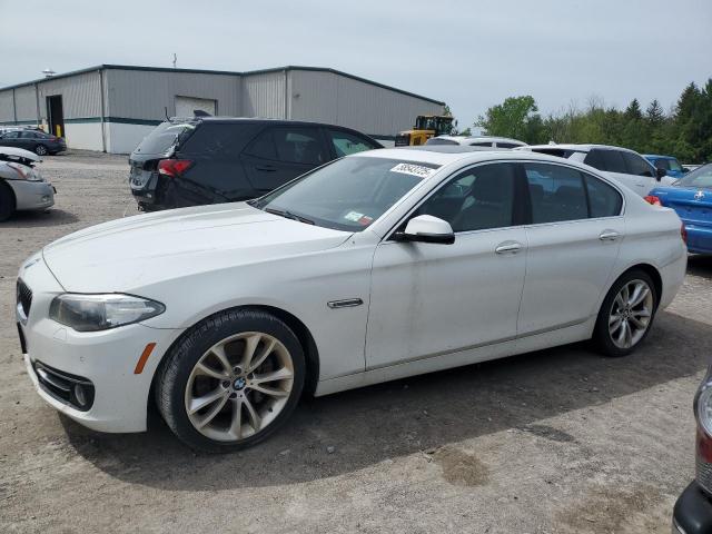  Salvage BMW 5 Series