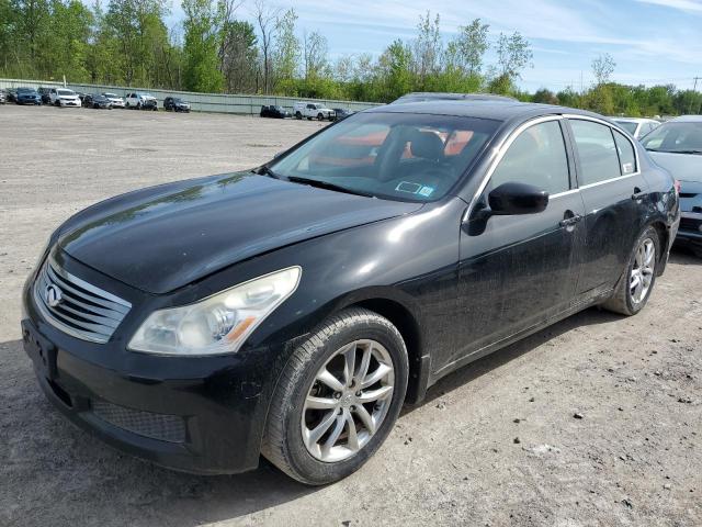  Salvage INFINITI G37