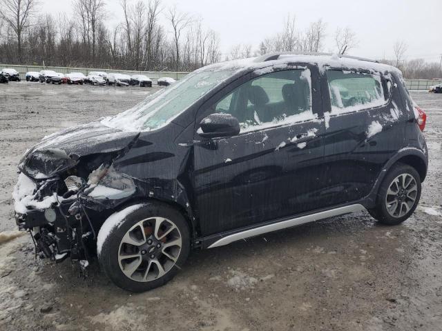  Salvage Chevrolet Spark