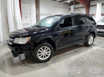  Salvage Dodge Journey