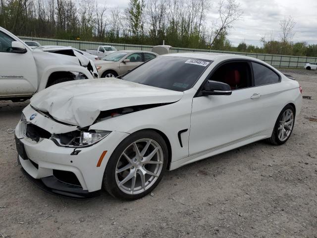  Salvage BMW 4 Series