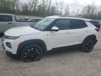  Salvage Chevrolet Trailblazer