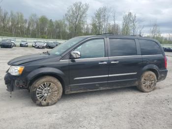  Salvage Chrysler Minivan