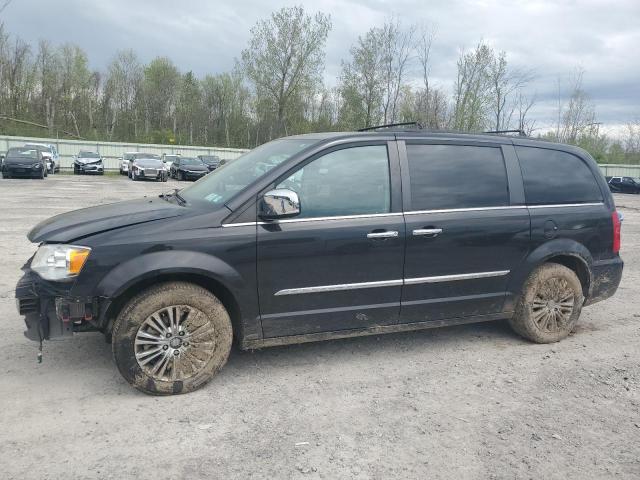  Salvage Chrysler Minivan