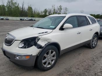  Salvage Buick Enclave