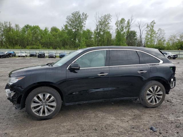  Salvage Acura MDX