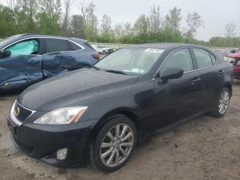  Salvage Lexus Is