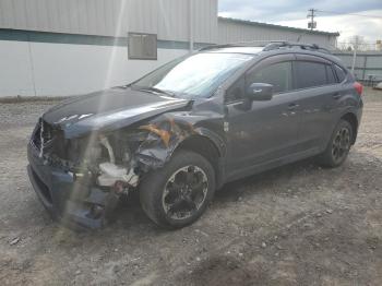  Salvage Subaru Xv