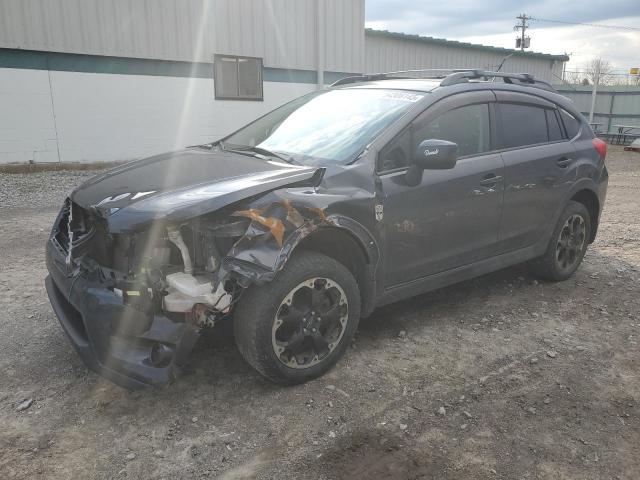  Salvage Subaru Xv
