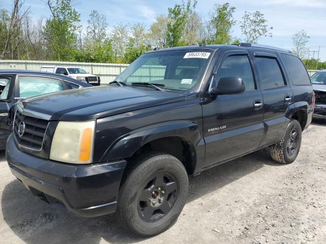  Salvage Cadillac Escalade