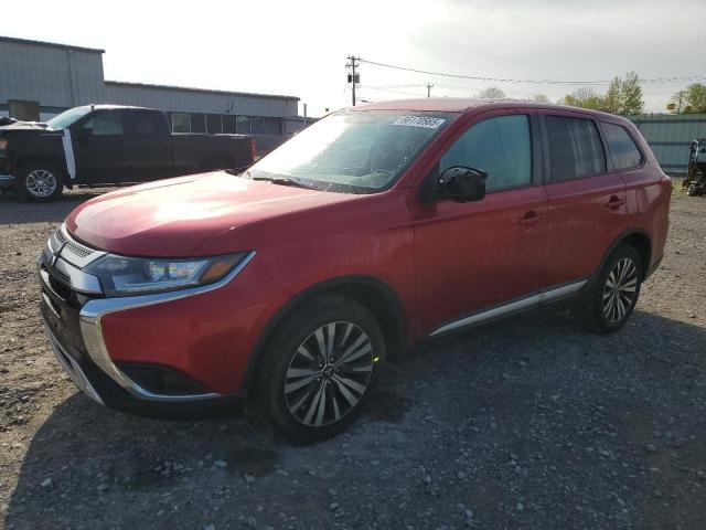  Salvage Mitsubishi Outlander