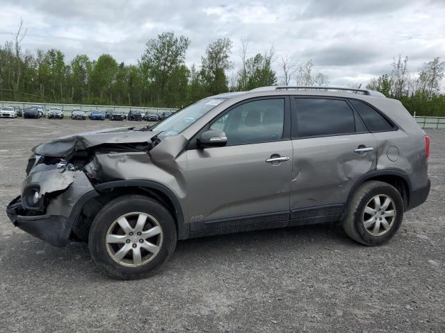  Salvage Kia Sorento