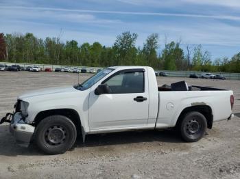  Salvage Chevrolet Colorado