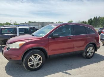  Salvage Honda Crv