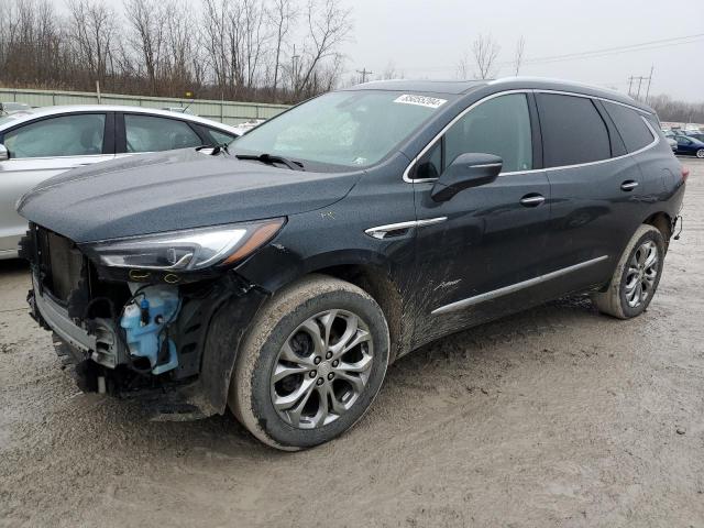  Salvage Buick Enclave