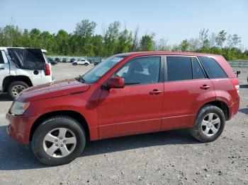  Salvage Suzuki Gr Vitara
