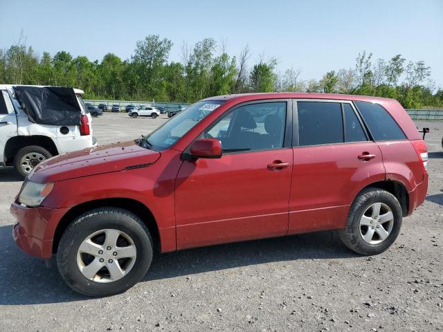  Salvage Suzuki Gr Vitara