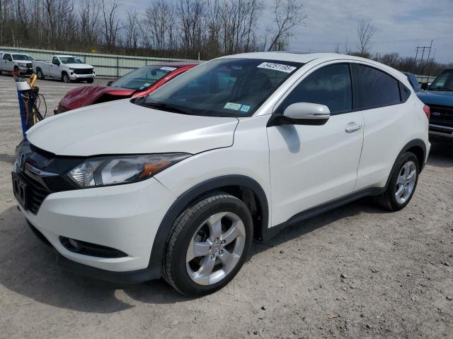  Salvage Honda HR-V