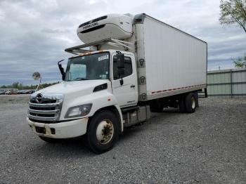  Salvage Hino 258 268