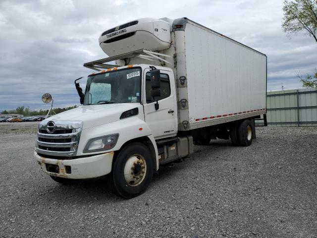  Salvage Hino 258 268