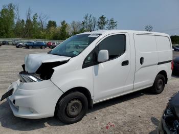  Salvage Nissan Nv
