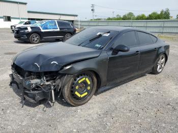  Salvage Audi A7