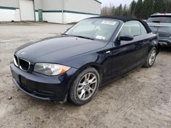  Salvage BMW 1 Series