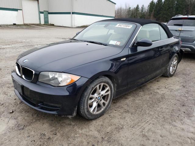  Salvage BMW 1 Series