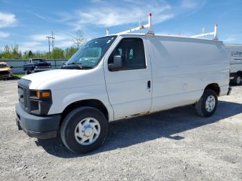  Salvage Ford Econoline