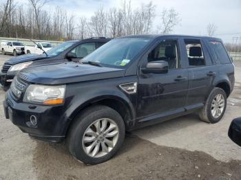  Salvage Land Rover LR2