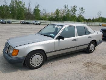  Salvage Mercedes-Benz 300-Class