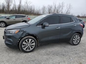  Salvage Buick Encore