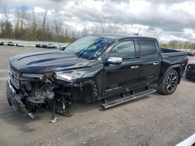  Salvage GMC Canyon